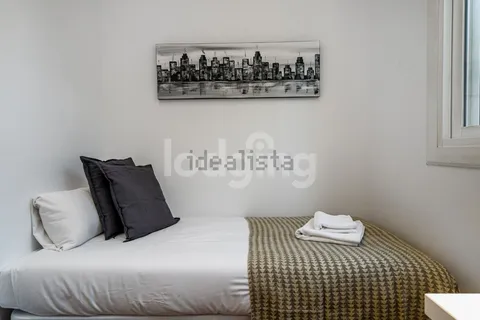 Pis de 40 m² a Barcelona