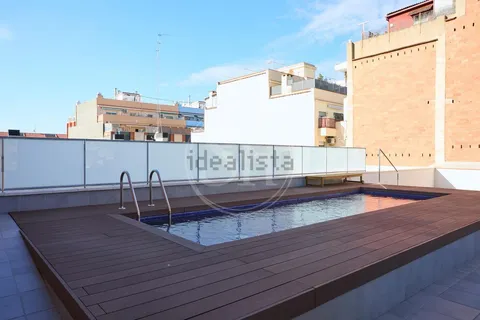 Wohnung 78 m² in l'Hospitalet de Llobregat