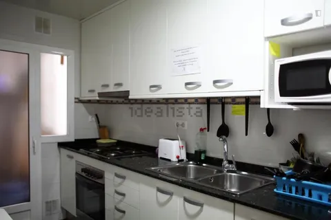 Habitació de lloguer, Barcelona