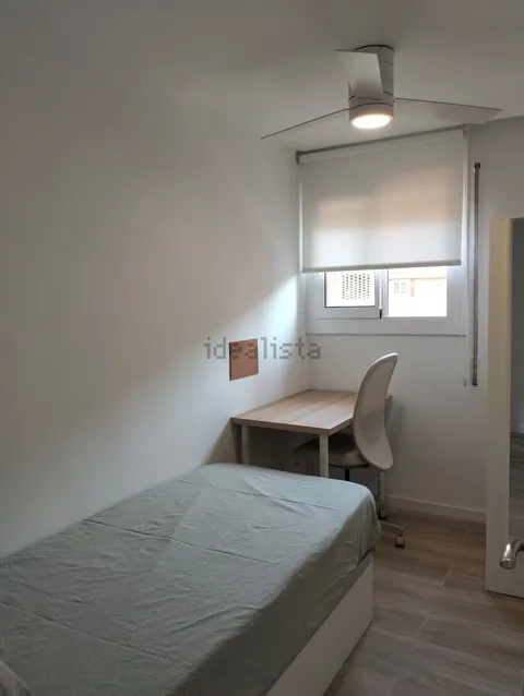 Chambre à louer, Barcelone