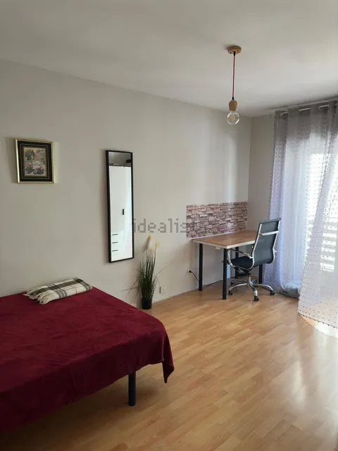 Zimmer zur Miete, Madrid