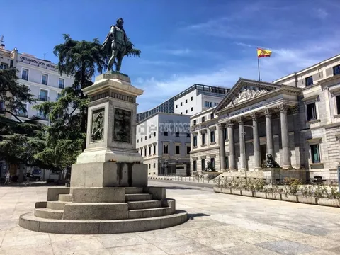 Apartamento 50 m² em Madrid