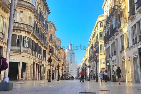 Wohnung 64 m² in Málaga