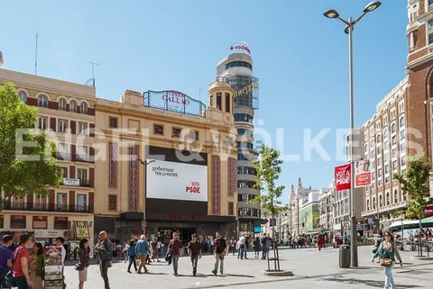 Wohnung 60 m² in Madrid
