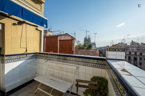 Habitació de lloguer, Barcelona