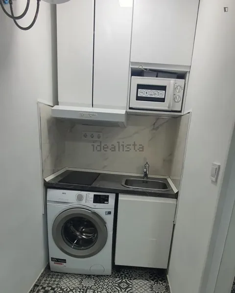 Pis de 21 m² a Madrid