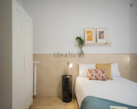 Habitació de lloguer, Madrid