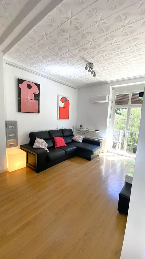 Pis de 80 m² a València