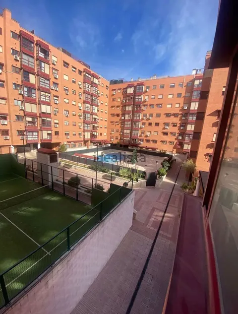 Stanza in affitto, Madrid