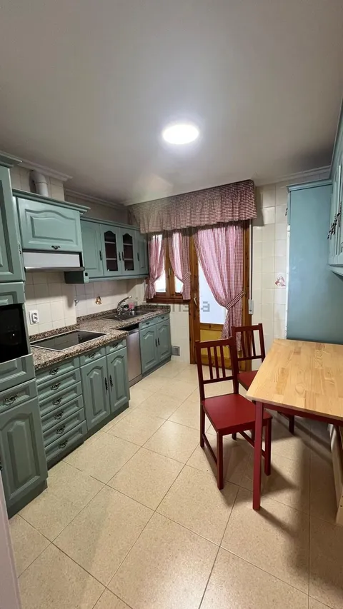 Piso de 100 m² en Astorga