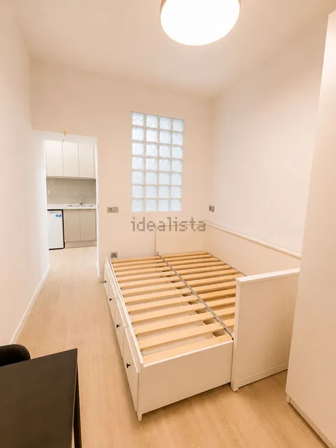Flat 26 m² in Madrid