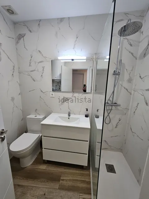 Zimmer zur Miete, Madrid