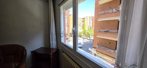 Habitació de lloguer, Valladolid