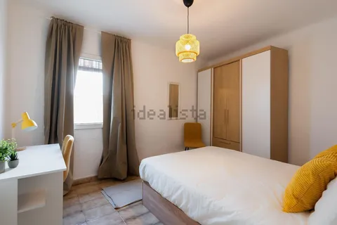 Stanza in affitto, Madrid
