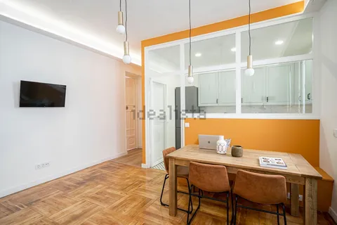 Stanza in affitto, Madrid