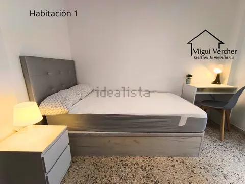 Habitació de lloguer, Xàtiva