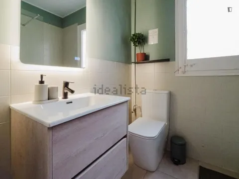 Chambre à louer, Barcelone