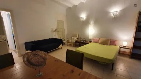 Habitació de lloguer, Barcelona