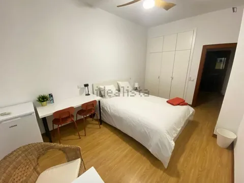 Habitació de lloguer, Madrid