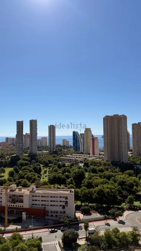 Wohnung 120 m² in Benidorm
