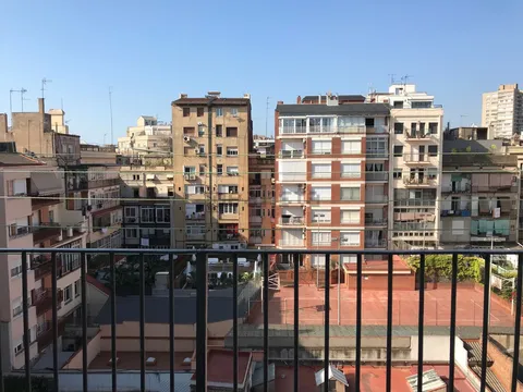 Habitació de lloguer, Barcelona