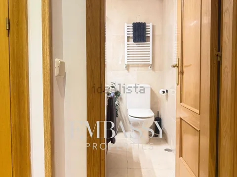 Pis de 87 m² a Madrid
