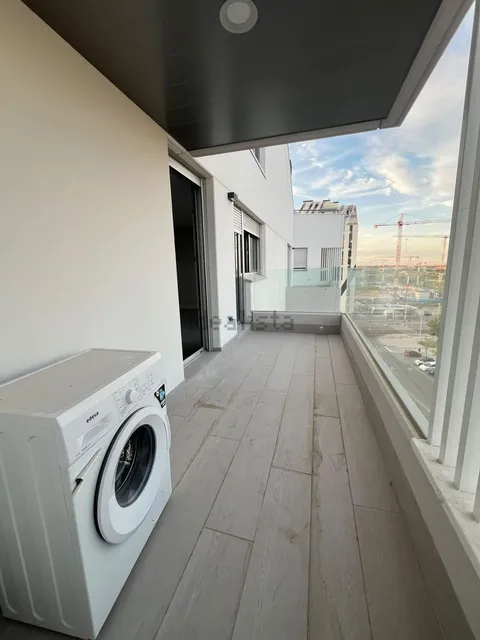 Pis de 110 m² a Madrid