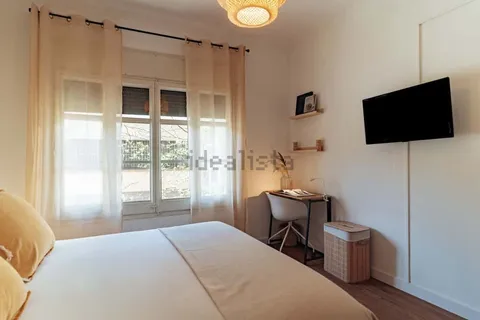 Habitació de lloguer, Barcelona