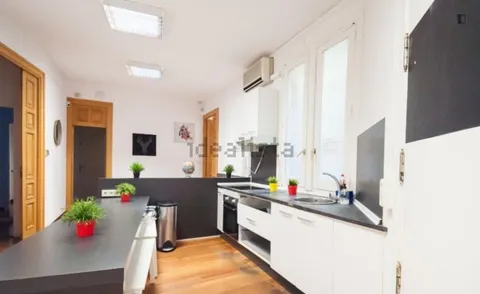 Habitació de lloguer, Madrid