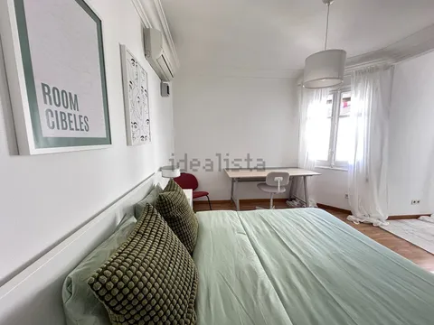 Habitació de lloguer, Madrid