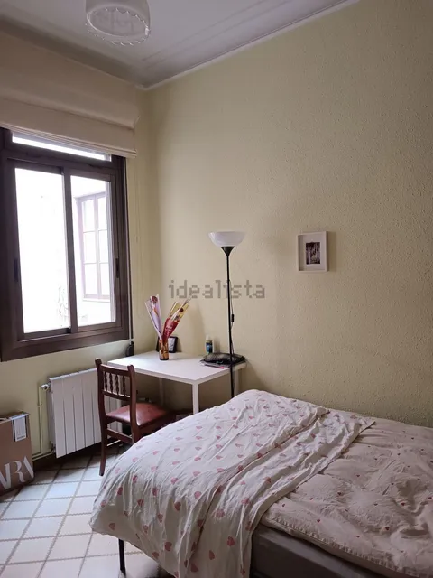 Habitació de lloguer, Barcelona