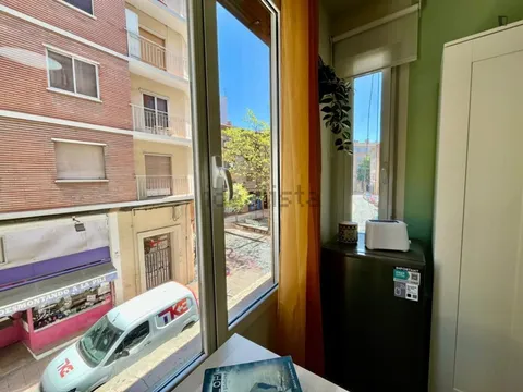 Habitació de lloguer, Saragossa