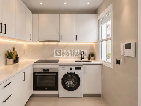 Квартира 50 м² в Мадриде (4/9)