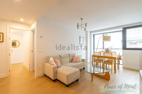 Pis de 87 m² a Madrid