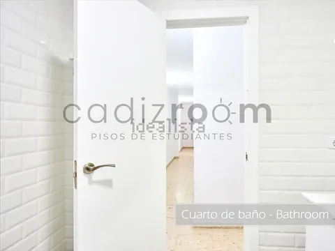 Habitació de lloguer, Cádiz