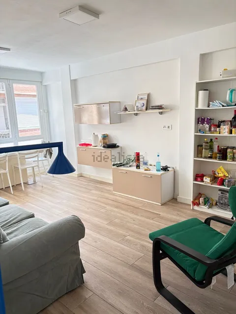 Habitació de lloguer, Màlaga