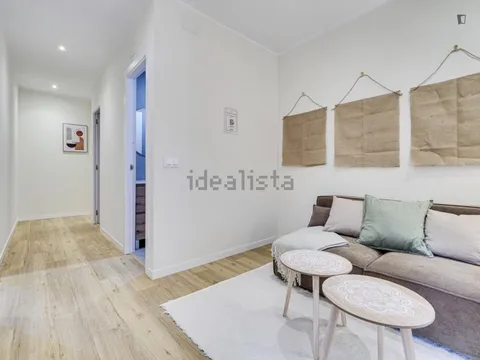 Habitació de lloguer, Barcelona