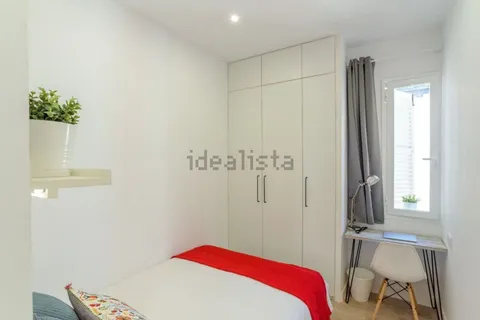 Zimmer zur Miete, Madrid