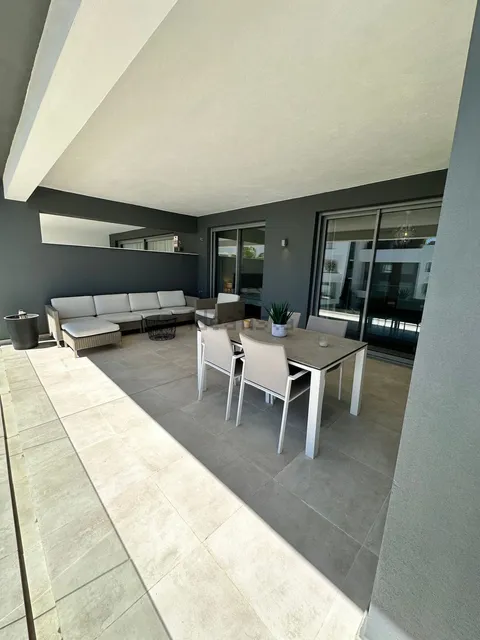 Квартира 98 м² в Estepona