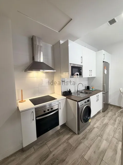 Pis de 40 m² a Madrid