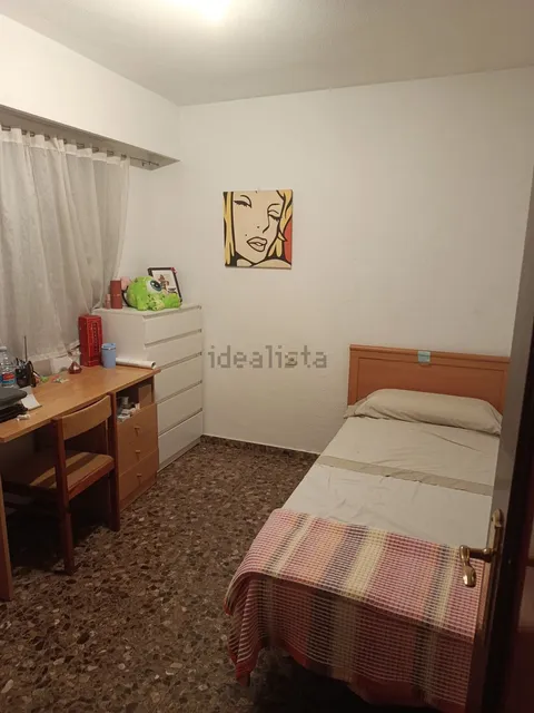 Habitació de lloguer, València (4/6)