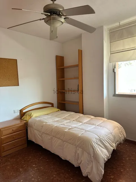 Habitació de lloguer, Màlaga
