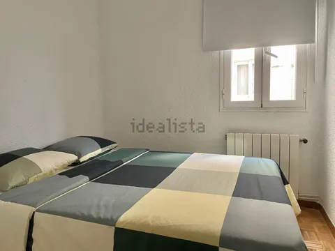 Room for rent, Madrid