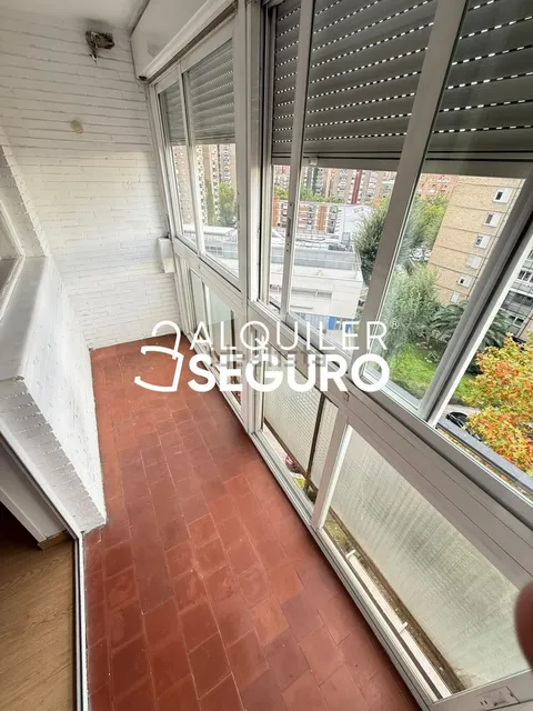 Piso de 98 m² en Madrid