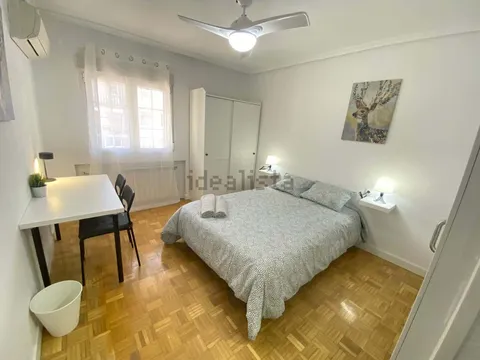 Habitació de lloguer, Madrid (2/28)