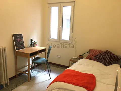 Комната в аренду, Мадрид
