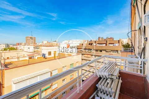 Pis de 108 m² a Madrid