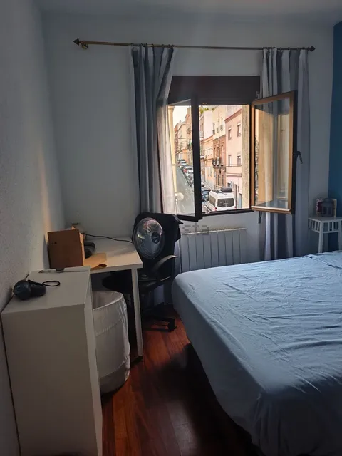 Habitació de lloguer, Madrid