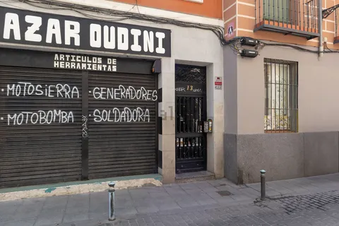 Habitació de lloguer, Madrid