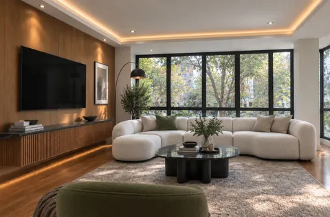 Appartamento 192 m² a Madrid (3/12)